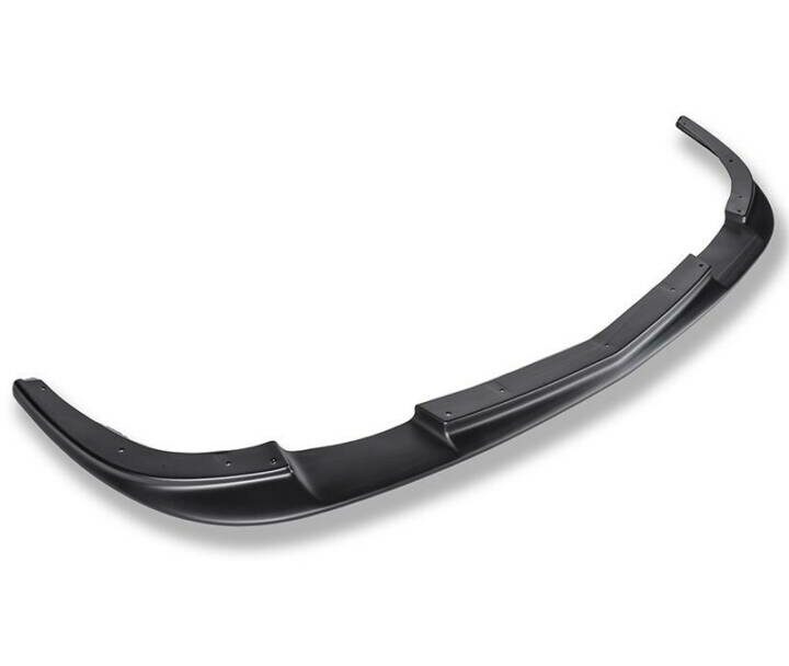 EOS 2005-2013 Chevrolet Corvette C6 Grand Sport / Z06 Matte Black Front Lip Splitter