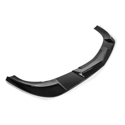 EOS 2005-2013 Chevrolet Corvette C6 Base ZR1 Conversion Extended Front Splitter Lip