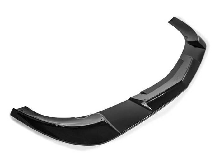 EOS 2005-2013 Chevrolet Corvette C6 Base ZR1 Conversion Extended Front Splitter Lip