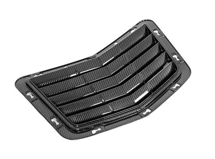 EOS 2014-2019 Chevrolet Corvette C7 Stingray / Grand Sport Carbon Fiber Hood Vent