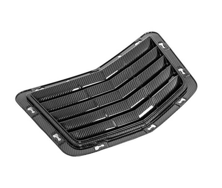 EOS 2014-2019 Chevrolet Corvette C7 Stingray / Grand Sport Carbon Fiber Hood Vent