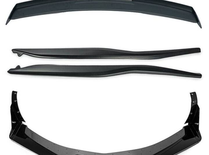 EOS 2014-2019 Chevrolet Corvette C7 Stage 3.5 Aerodynamic Full Body Kit