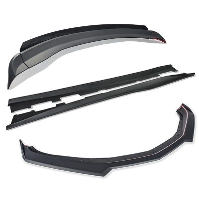EOS 2019-2021 Chevrolet Camaro RS / SS Aerodynamic Full Body Kit | 6th Gen Facelift 1LE Package