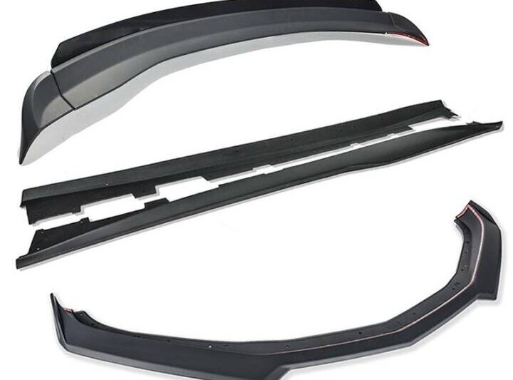 EOS 2019-2021 Chevrolet Camaro RS / SS Aerodynamic Full Body Kit | 6th Gen Facelift 1LE Package