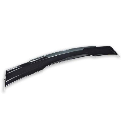 EOS 2005-2013 Chevrolet Corvette C6 C6.5 Performance Carbon Flash Rear Trunk Spoiler Wing With Wicker Bill