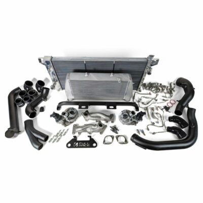 FFP 2017-2021 Ford F-150 Raptor "TRX Killer" Turbo Kit