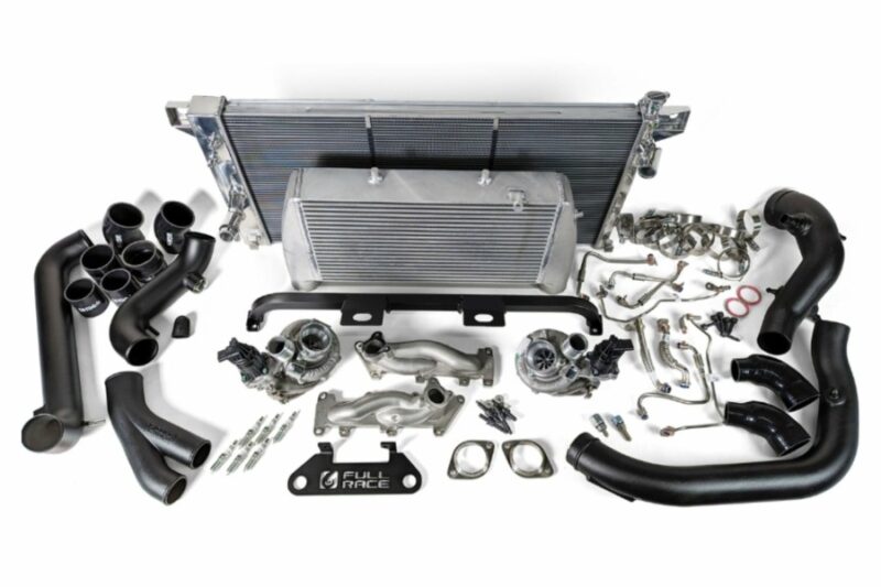 FFP 2017-2021 Ford F-150 Raptor "TRX Killer" Turbo Kit