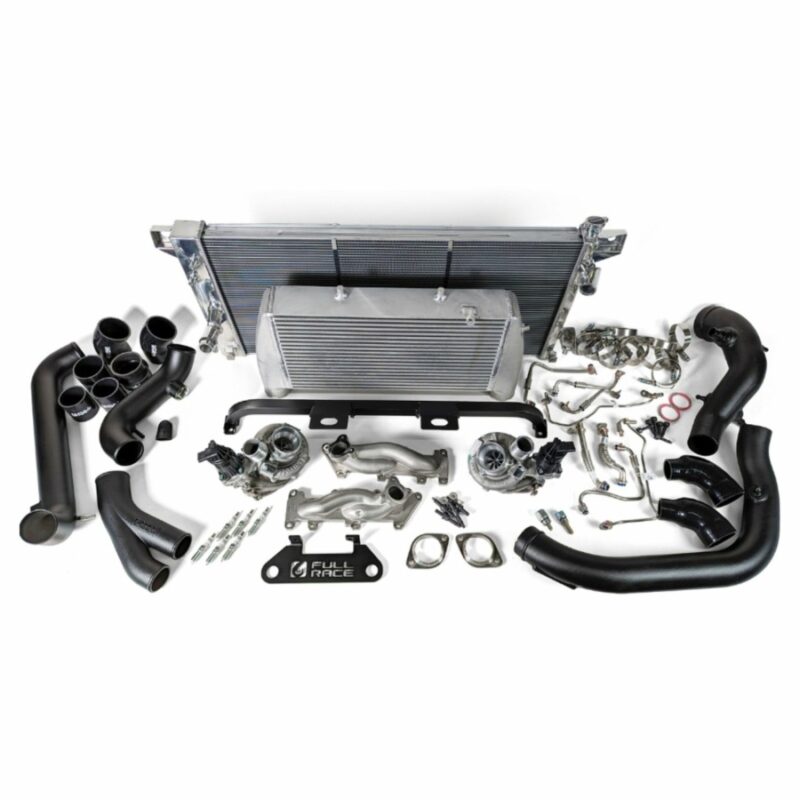 FFP 2017-2021 Ford F-150 Raptor "TRX Killer" Turbo Kit