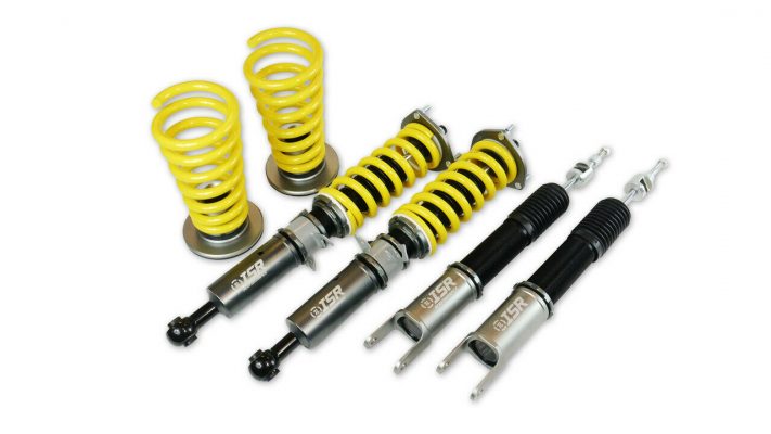 ISR Performance 2009-2020 Nissan 370Z Pro Series Coilovers