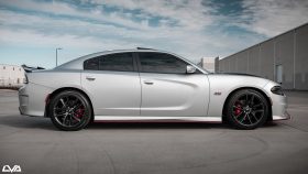 LiquiVinyl 2015-2023 Dodge Charger SRT Side Skirts - Image 2