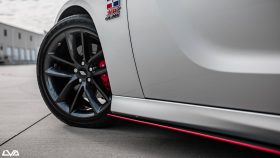 LiquiVinyl 2015-2023 Dodge Charger SRT Side Skirts - Image 3