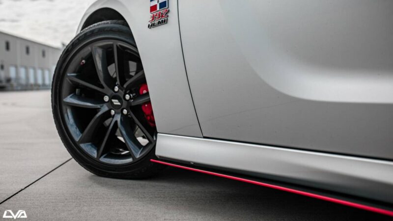 LiquiVinyl 2015-2023 Dodge Charger SRT Side Skirts - Image 4