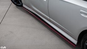 LiquiVinyl 2015-2023 Dodge Charger SRT Side Skirts - Image 4