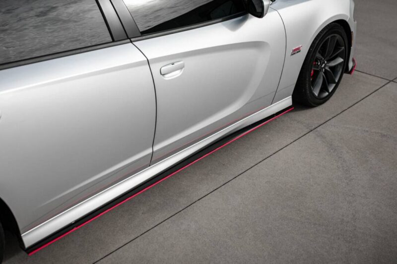 LiquiVinyl 2015-2023 Dodge Charger SRT Side Skirts