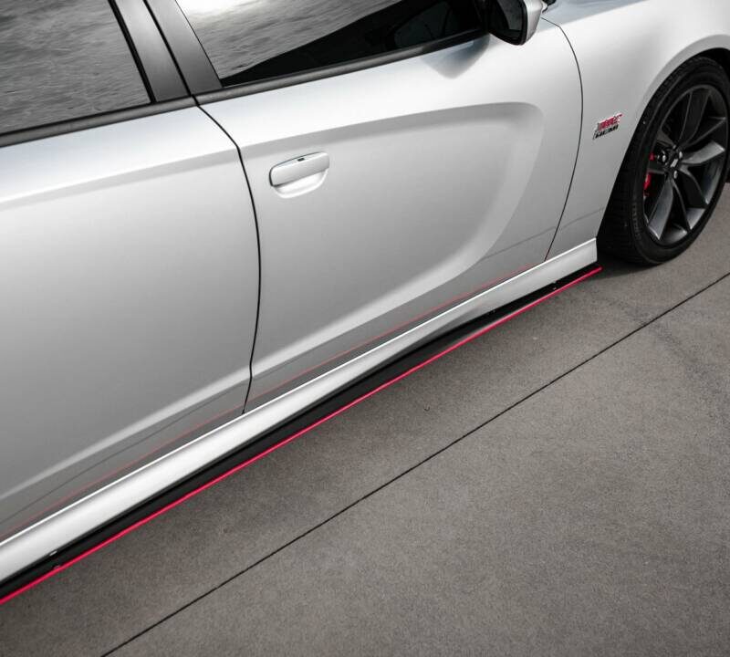 LiquiVinyl 2015-2023 Dodge Charger SRT Side Skirts