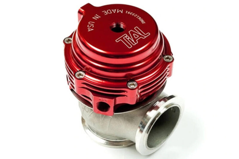 TiAL MVS Wastegate 38mm (Includes All Springs)