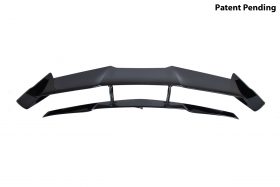 EOS 2014-2019 Chevrolet Corvette C7 Stage 3.5 ZR1 Conversion Aerodynamic Full Body Kit - Image 4