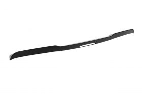 EOS 2005-2013 Chevrolet Corvette C6 ZR1 Extended Rear Trunk Spoiler - Primer Black - Image 3