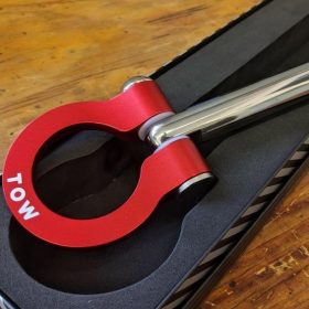 ZL1 Addons 2011-2018 Ford Focus RS Titanium Tow Hook - Image 2