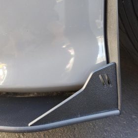 ZL1 Addons 2015-2023 Dodge Charger SRT Stealth Splitter Extension - Image 4