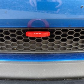 ZL1 Addons 2018-2023 Ford Mustang GT4 Style Tow Hook