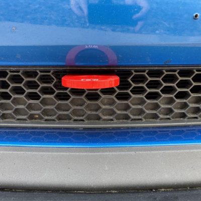 ZL1 Addons 2018-2023 Ford Mustang GT4 Style Tow Hook