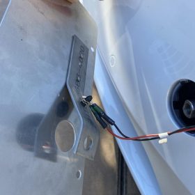 ZL1 Addons Model Y License Plate Holder for Tesla Model Y - Image 4