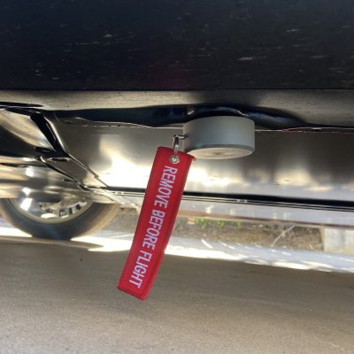 ZL1 Addons 2020-2022 Tesla Model Y Jack Pads
