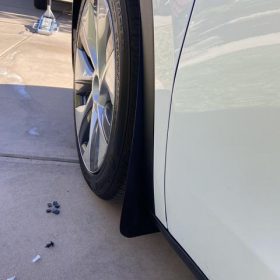 Zl1 Addons Model Y Standard Rock Guards (Front Only) for Tesla Model Y - Image 2