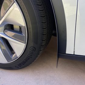 Zl1 Addons Model Y Standard Rock Guards (Front Only) for Tesla Model Y - Image 3