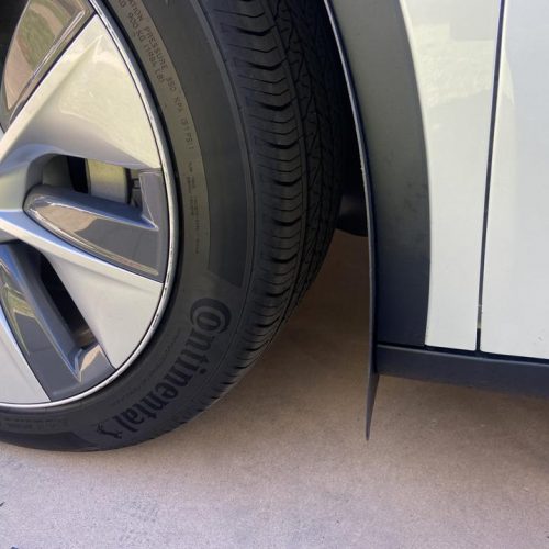 Zl1 Addons 2020 2021 Tesla Model Y Standard Rock Guards 2