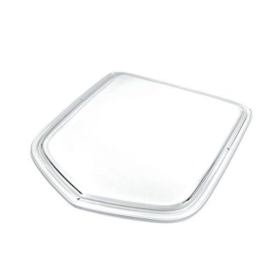 EOS 2005-2013 Chevrolet Corvette C6 Clear Heat Extractor Hood Insert | ZR1 Conversion Package