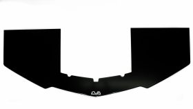 LiquiVinyl 2016-2022 Chevrolet Camaro ZL1 1LE Style Bumper Front Splitter - Image 7