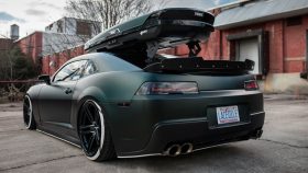 LiquiVinyl Camaro Z28 Wickerbill for Camaro - Image 5