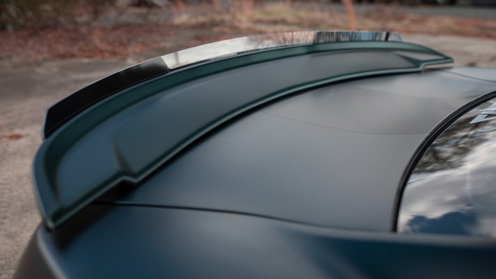 LiquiVinyl 2010-2015 Chevrolet Camaro Z28 Wickerbill