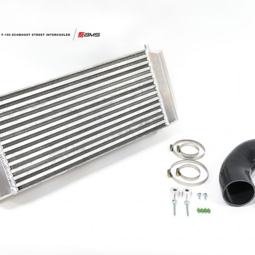 AMS Performance 2015 2020 Ford F150 2.7L 3.5L EcoBoost Raptor Intercooler Kit 3