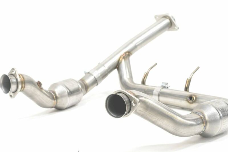 AMS Performance 2015-2020 Ford F150 3.5L EcoBoost 3" Downpipe Kit