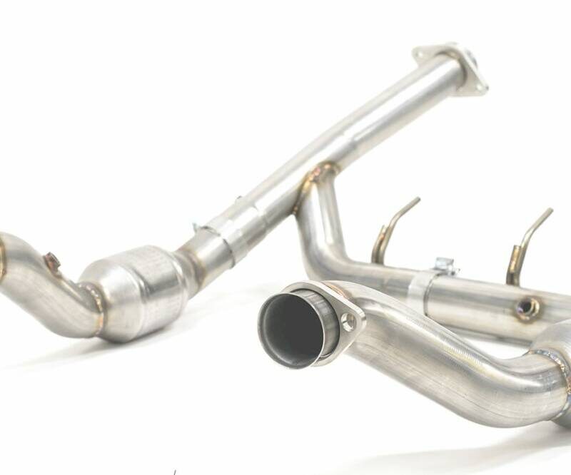AMS Performance 2015-2020 Ford F150 3.5L EcoBoost 3" Downpipe Kit