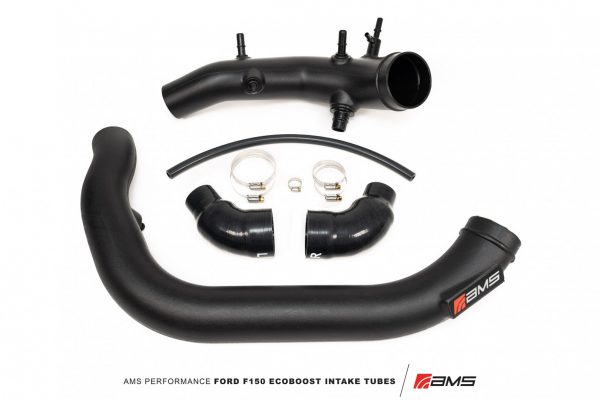 AMS Performance 2017-2020 Ford F150 3.5L Ecoboost/Raptor Turbo Inlet Tubes