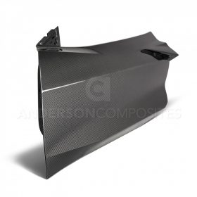 Anderson Composites 2020-2022 Chevrolet Corvette C8 Carbon Fiber Doors - Image 1