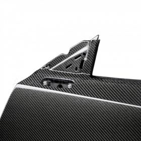 Anderson Composites 2020-2022 Chevrolet Corvette C8 Carbon Fiber Doors - Image 3
