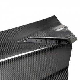 Anderson Composites 2020-2022 Chevrolet Corvette C8 Carbon Fiber Doors - Image 4