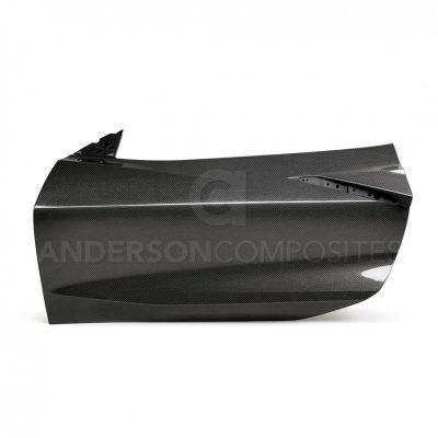 Anderson Composites 2020-2022 Chevrolet Corvette C8 Carbon Fiber Doors