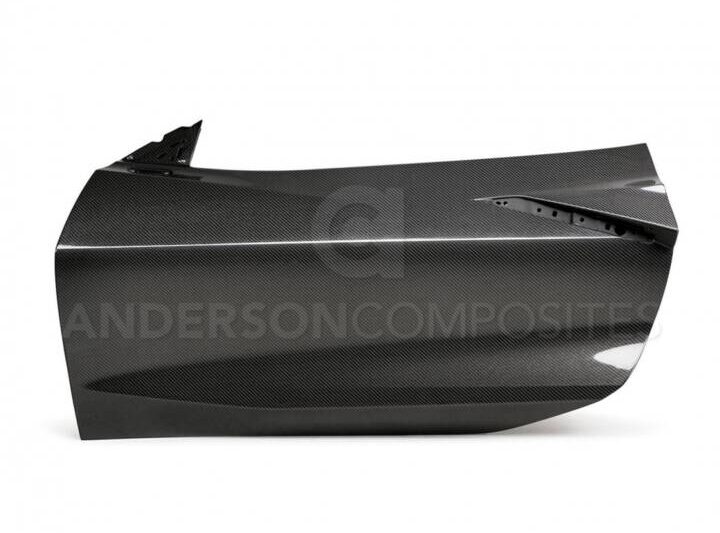 Anderson Composites 2020-2022 Chevrolet Corvette C8 Carbon Fiber Doors