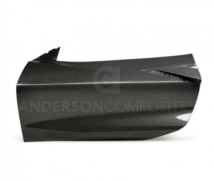 Anderson Composites 2020-2022 Chevrolet Corvette C8 Carbon Fiber Doors