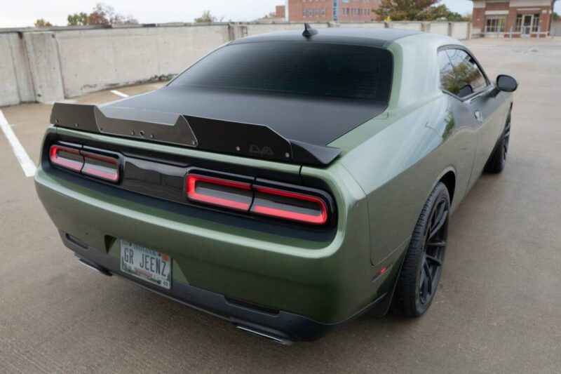 LiquiVinyl 2009-2022 Dodge Challenger SRT Wickerbill