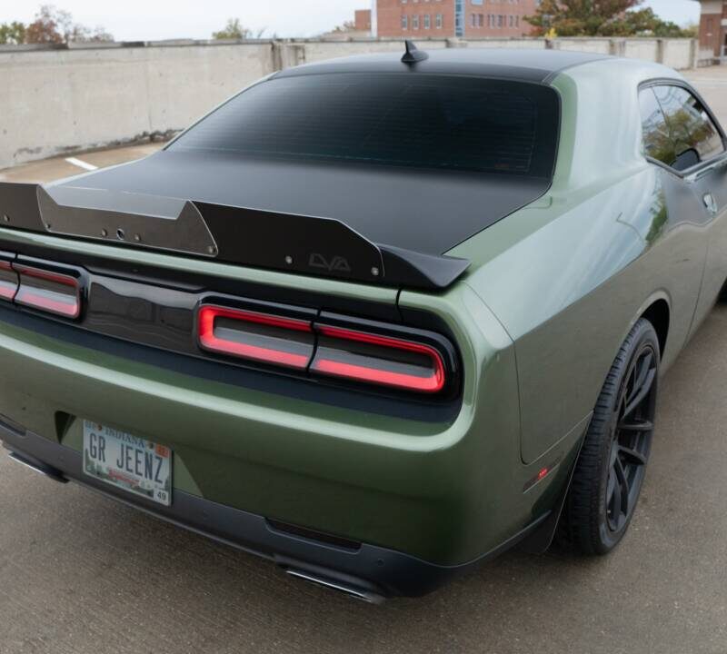 LiquiVinyl 2009-2022 Dodge Challenger SRT Wickerbill