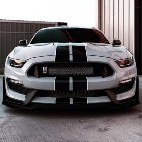 Hellhorse Performance 2015 - 2020 Ford Mustang GT - GT350 Mid Mount Twin Turbo Kit - 1500hp Rated