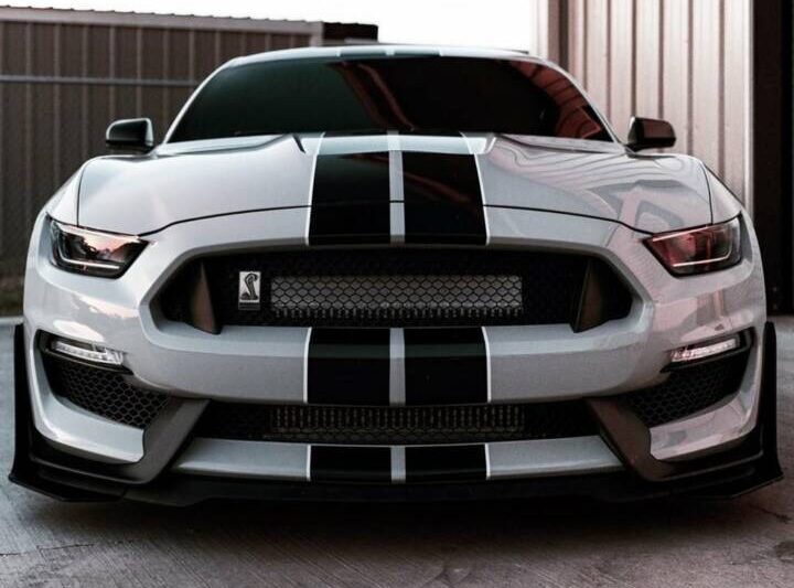 Hellhorse Performance 2015 - 2020 Ford Mustang GT - GT350 Mid Mount Twin Turbo Kit - 1500hp Rated