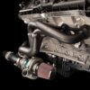Hellhorse Performance 2015 - 2020 Ford Mustang GT - GT350 Mid Mount Twin Turbo Kit - 1500hp Rated
